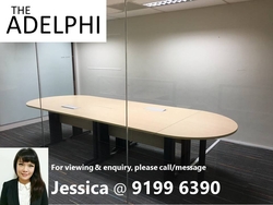 THE ADELPHI (D6), Office #124434582